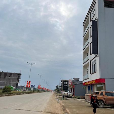 فندق Phu Thoفي  Khach San Phu Ha المظهر الخارجي الصورة